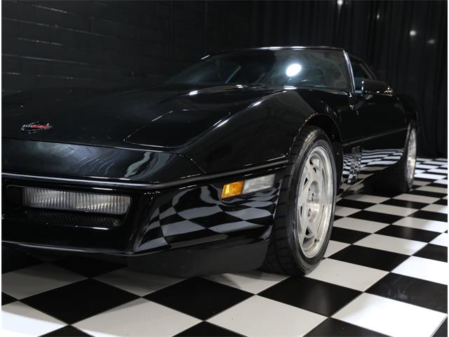 1990 Chevrolet Corvette (CC-2079413) for sale in Addison, Illinois
