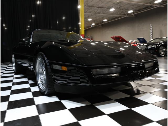 1990 Chevrolet Corvette (CC-2079413) for sale in Addison, Illinois
