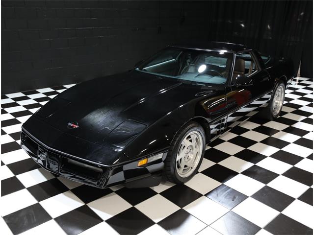 1990 Chevrolet Corvette (CC-2079413) for sale in Addison, Illinois