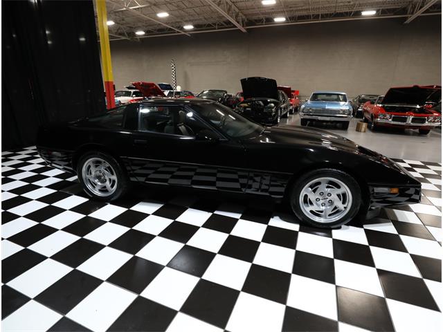 1990 Chevrolet Corvette (CC-2079413) for sale in Addison, Illinois