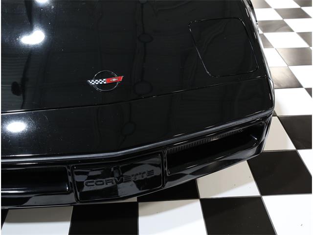 1990 Chevrolet Corvette (CC-2079413) for sale in Addison, Illinois