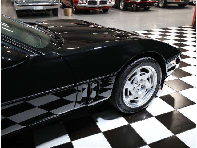 1990 Chevrolet Corvette (CC-2079413) for sale in Addison, Illinois