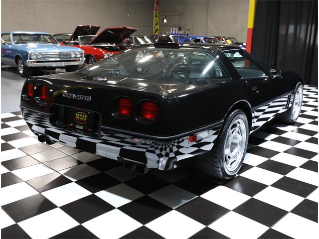 1990 Chevrolet Corvette (CC-2079413) for sale in Addison, Illinois