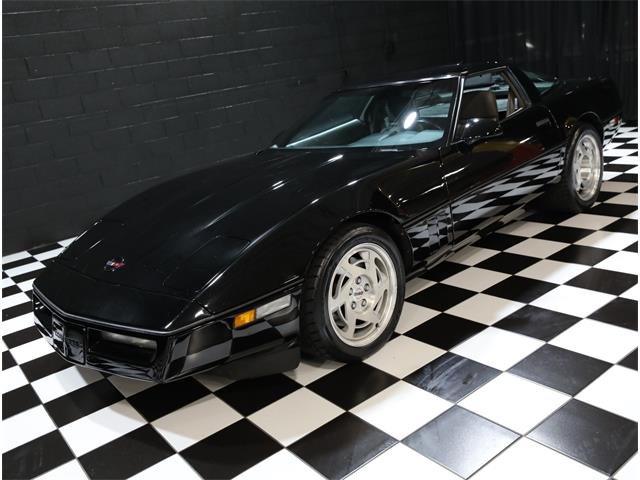 1990 Chevrolet Corvette (CC-2079413) for sale in Addison, Illinois