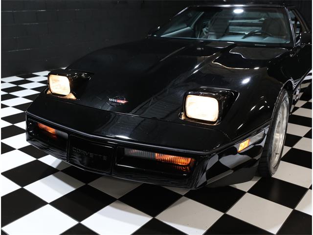 1990 Chevrolet Corvette (CC-2079413) for sale in Addison, Illinois