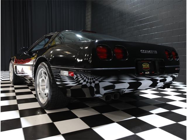 1990 Chevrolet Corvette (CC-2079413) for sale in Addison, Illinois