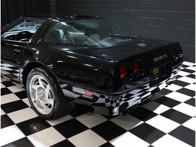 1990 Chevrolet Corvette (CC-2079413) for sale in Addison, Illinois