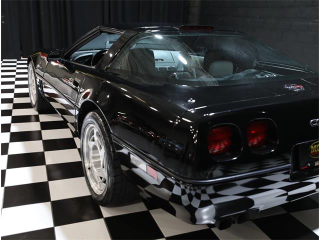 1990 Chevrolet Corvette (CC-2079413) for sale in Addison, Illinois