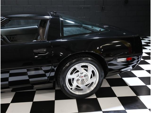 1990 Chevrolet Corvette (CC-2079413) for sale in Addison, Illinois