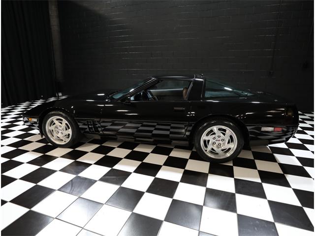 1990 Chevrolet Corvette (CC-2079413) for sale in Addison, Illinois
