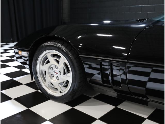1990 Chevrolet Corvette (CC-2079413) for sale in Addison, Illinois