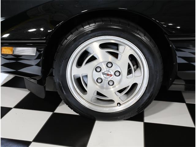 1990 Chevrolet Corvette (CC-2079413) for sale in Addison, Illinois