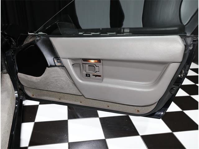 1990 Chevrolet Corvette (CC-2079413) for sale in Addison, Illinois