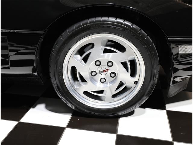 1990 Chevrolet Corvette (CC-2079413) for sale in Addison, Illinois