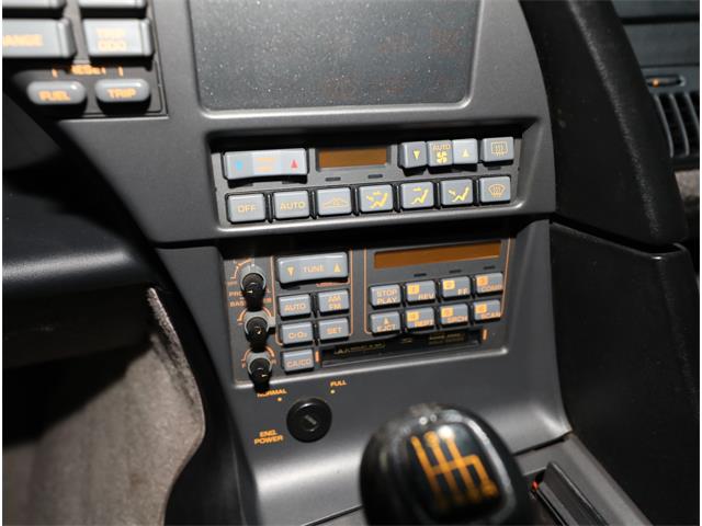 1990 Chevrolet Corvette (CC-2079413) for sale in Addison, Illinois