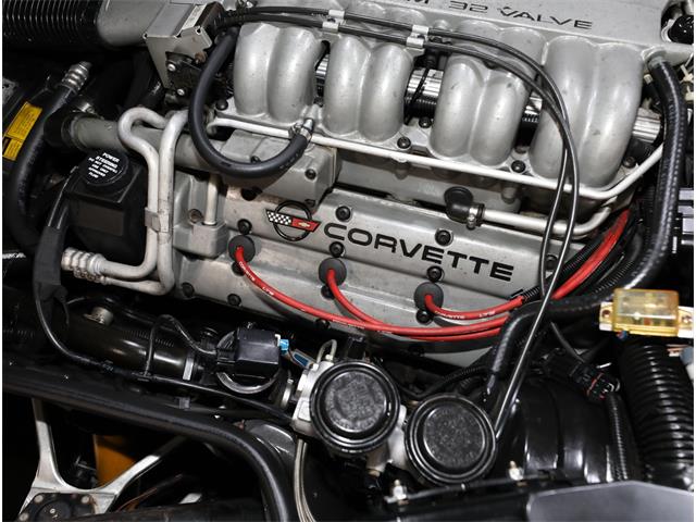 1990 Chevrolet Corvette (CC-2079413) for sale in Addison, Illinois