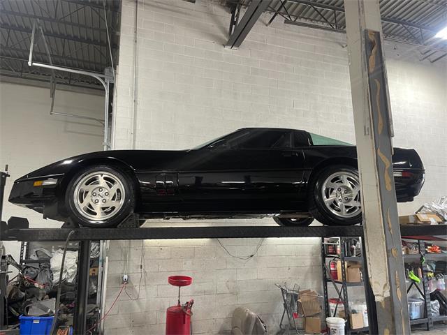 1990 Chevrolet Corvette (CC-2079413) for sale in Addison, Illinois