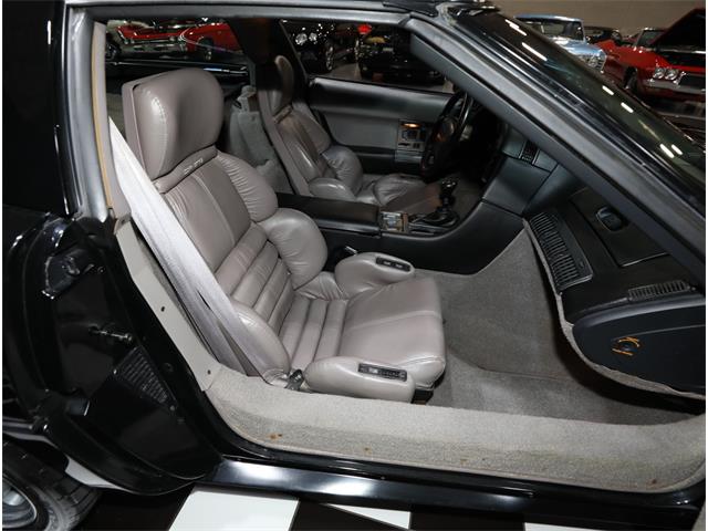 1990 Chevrolet Corvette (CC-2079413) for sale in Addison, Illinois