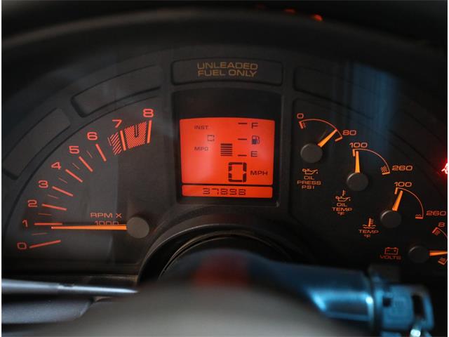 1990 Chevrolet Corvette (CC-2079413) for sale in Addison, Illinois