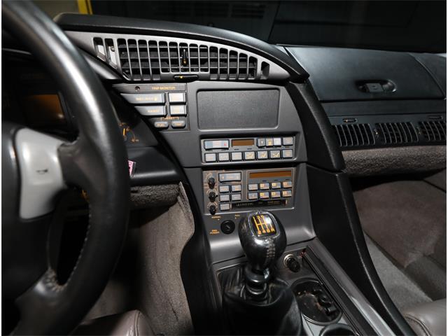 1990 Chevrolet Corvette (CC-2079413) for sale in Addison, Illinois