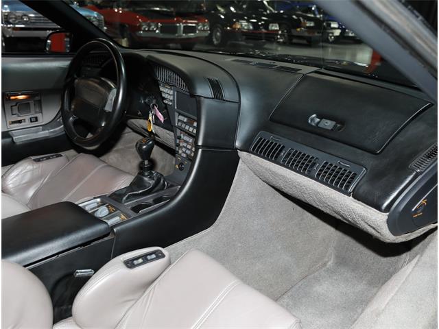 1990 Chevrolet Corvette (CC-2079413) for sale in Addison, Illinois
