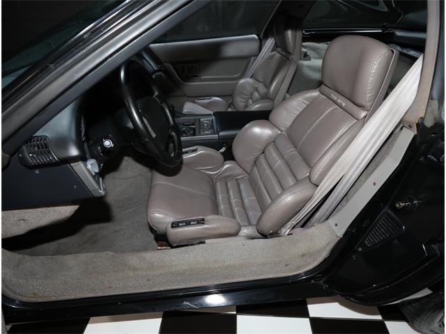 1990 Chevrolet Corvette (CC-2079413) for sale in Addison, Illinois