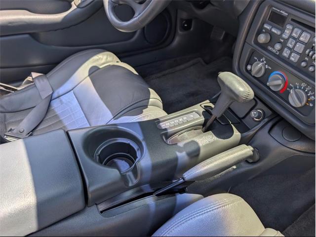 1999 Pontiac Firebird (CC-2079414) for sale in Addison, Illinois