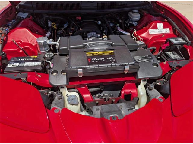 1999 Pontiac Firebird (CC-2079414) for sale in Addison, Illinois