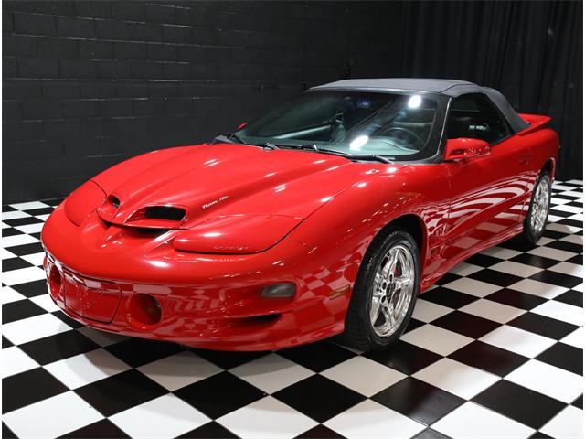 1999 Pontiac Firebird (CC-2079414) for sale in Addison, Illinois