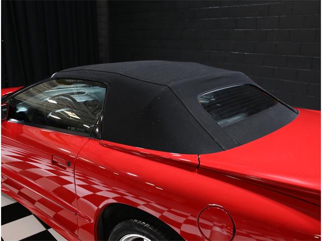 1999 Pontiac Firebird (CC-2079414) for sale in Addison, Illinois