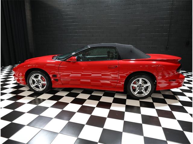 1999 Pontiac Firebird (CC-2079414) for sale in Addison, Illinois
