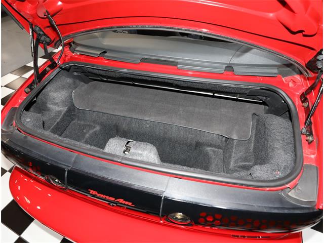 1999 Pontiac Firebird (CC-2079414) for sale in Addison, Illinois