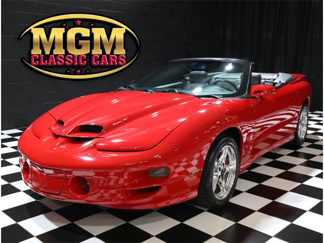 1999 Pontiac Firebird (CC-2079414) for sale in Addison, Illinois