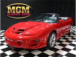 1999 Pontiac Firebird (CC-2079414) for sale in Addison, Illinois