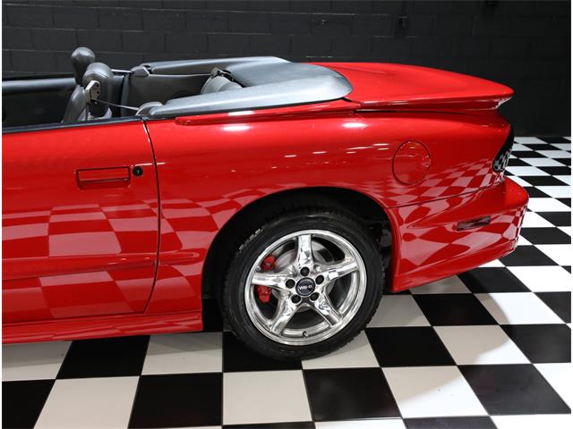 1999 Pontiac Firebird (CC-2079414) for sale in Addison, Illinois
