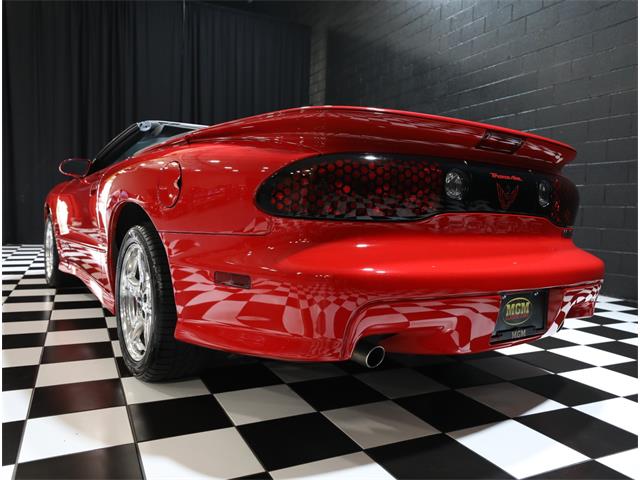 1999 Pontiac Firebird (CC-2079414) for sale in Addison, Illinois