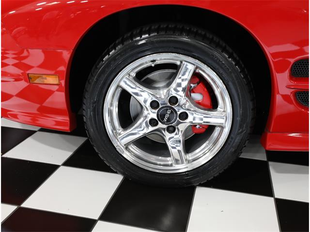1999 Pontiac Firebird (CC-2079414) for sale in Addison, Illinois
