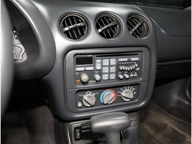 1999 Pontiac Firebird (CC-2079414) for sale in Addison, Illinois
