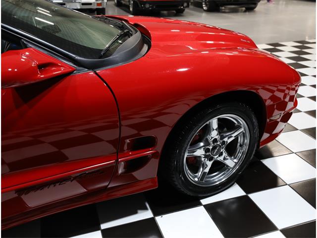 1999 Pontiac Firebird (CC-2079414) for sale in Addison, Illinois