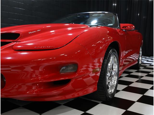 1999 Pontiac Firebird (CC-2079414) for sale in Addison, Illinois