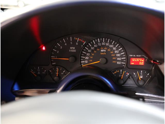 1999 Pontiac Firebird (CC-2079414) for sale in Addison, Illinois