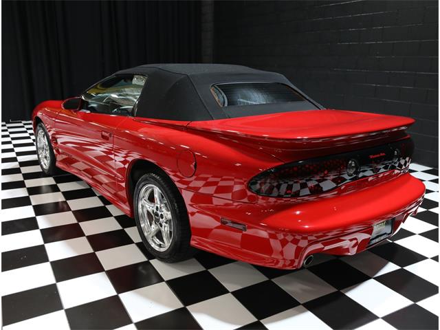 1999 Pontiac Firebird (CC-2079414) for sale in Addison, Illinois