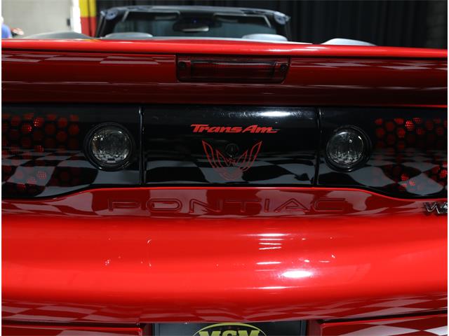 1999 Pontiac Firebird (CC-2079414) for sale in Addison, Illinois