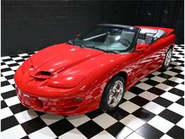 1999 Pontiac Firebird (CC-2079414) for sale in Addison, Illinois