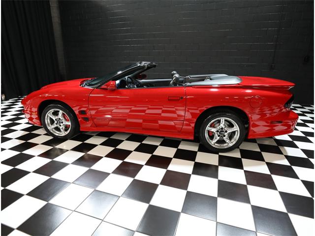 1999 Pontiac Firebird (CC-2079414) for sale in Addison, Illinois