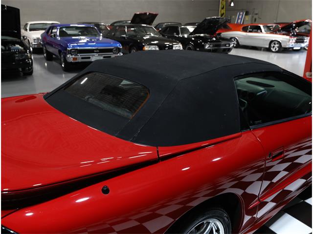 1999 Pontiac Firebird (CC-2079414) for sale in Addison, Illinois