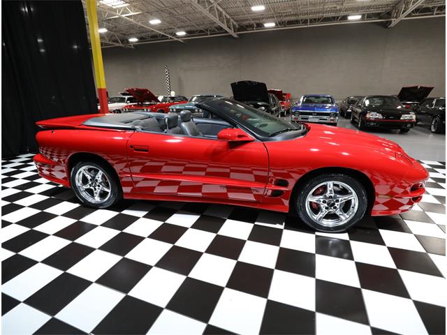 1999 Pontiac Firebird (CC-2079414) for sale in Addison, Illinois