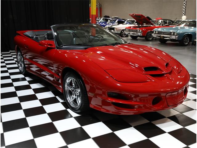 1999 Pontiac Firebird (CC-2079414) for sale in Addison, Illinois