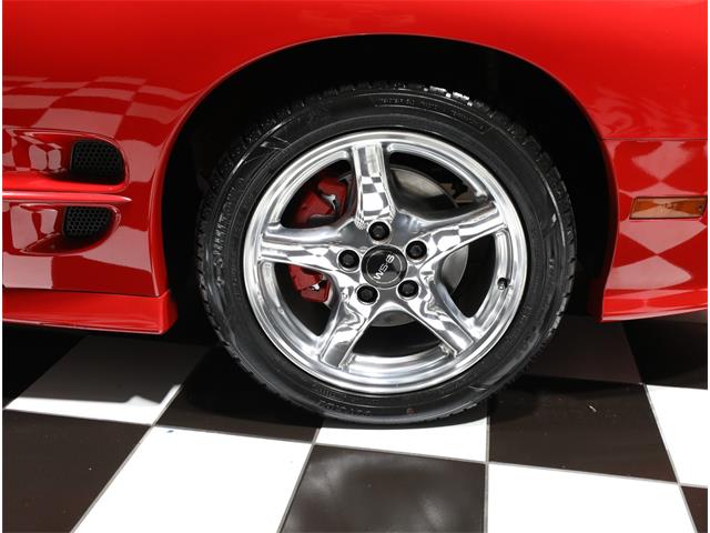 1999 Pontiac Firebird (CC-2079414) for sale in Addison, Illinois