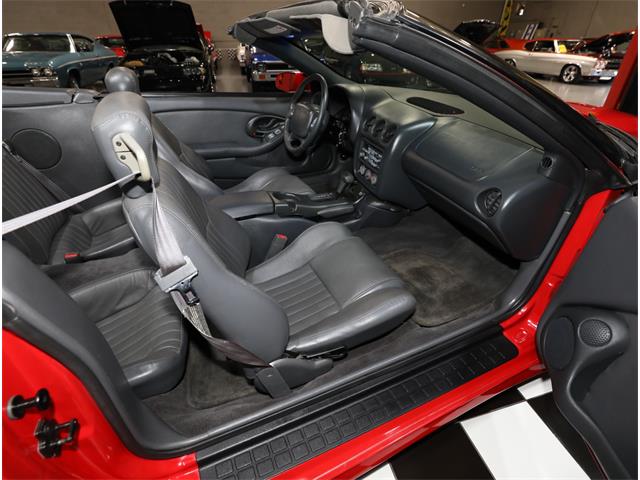 1999 Pontiac Firebird (CC-2079414) for sale in Addison, Illinois